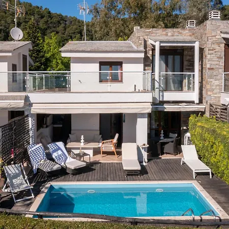 Villa Malvina Neos Marmaras